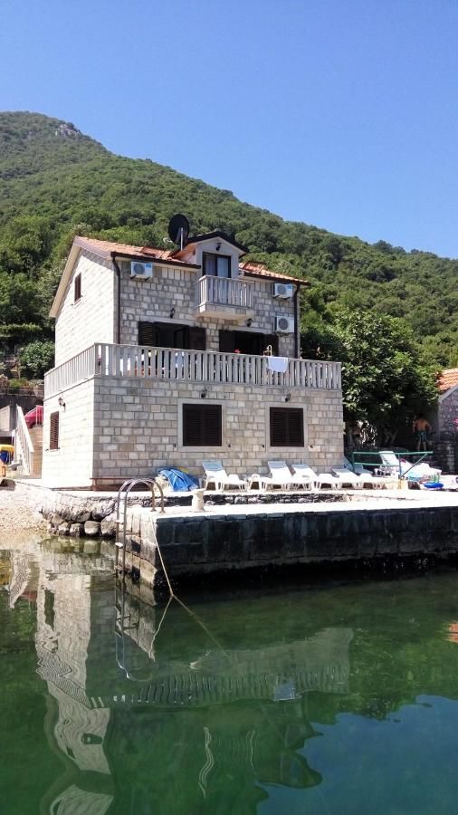 Апартаменты Apartments Bova Дони-Моринь-23