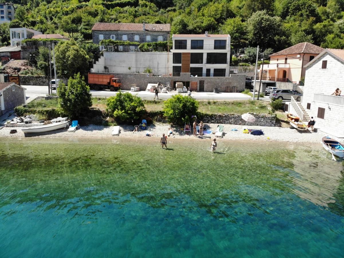 Апартаменты Apartments Bova Дони-Моринь