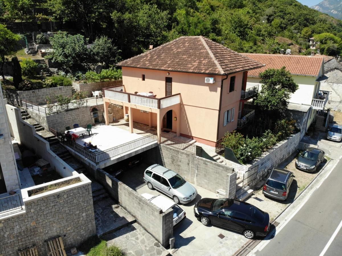 Апартаменты Apartments Bova Дони-Моринь-8