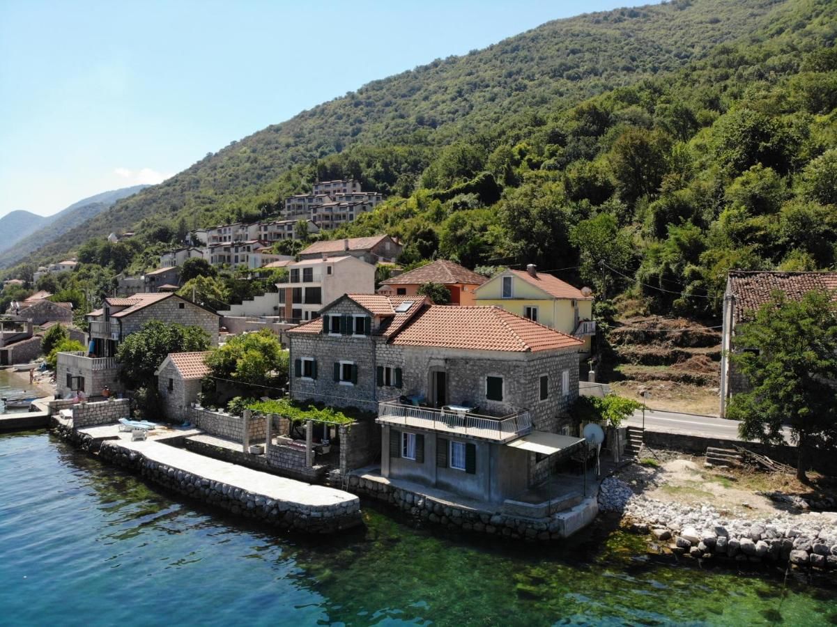 Апартаменты Apartments Bova Дони-Моринь