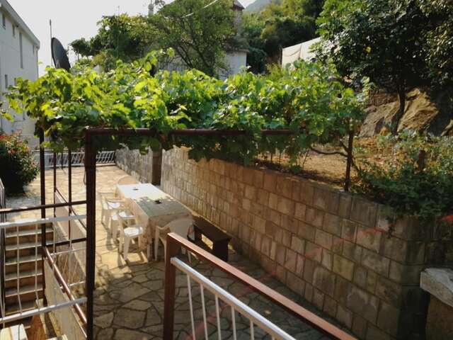 Апартаменты Apartments Bova Дони-Моринь-18